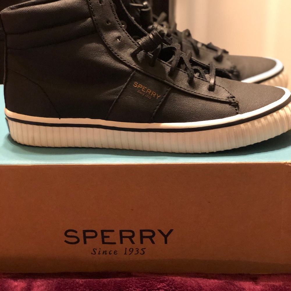 Sperry Rave Verge